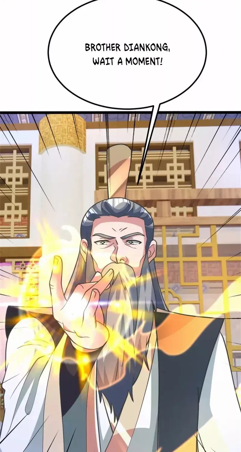 Banished Disciple's Counterattack Kainu Manga Chapter 418 Page 16