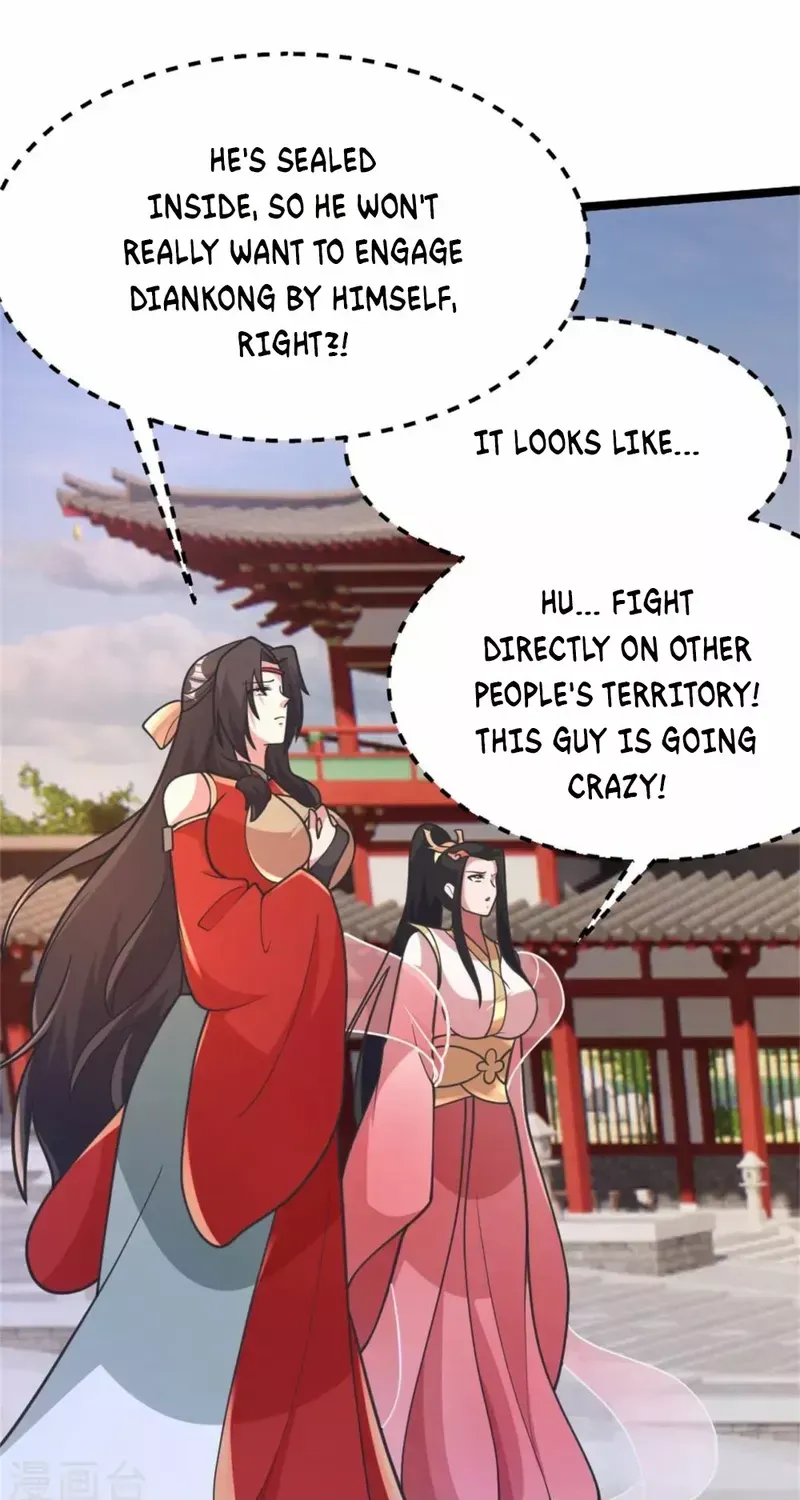 Banished Disciple's Counterattack Kainu Manga Chapter 418 Page 20