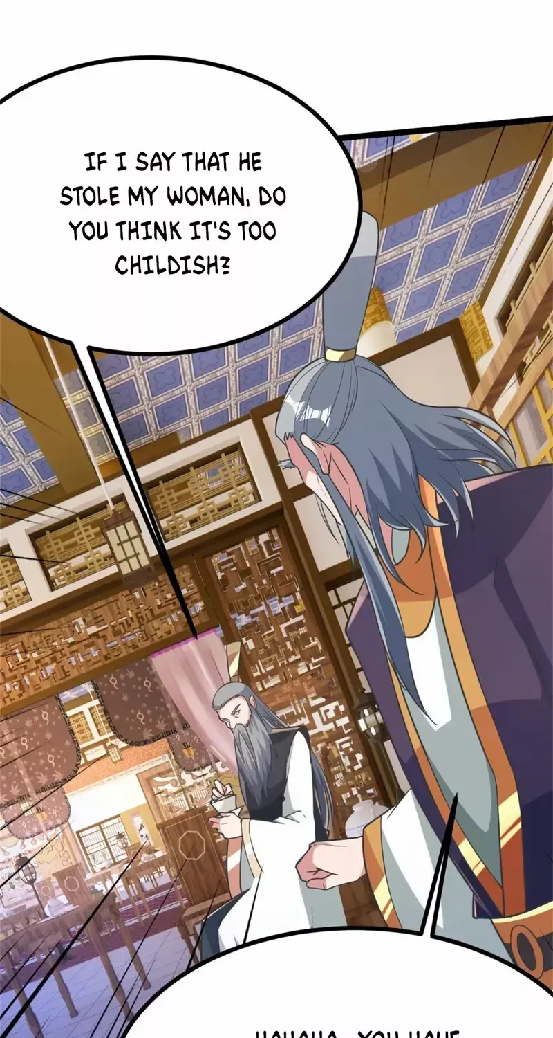 Banished Disciple's Counterattack Kainu Manga Chapter 418 Page 27
