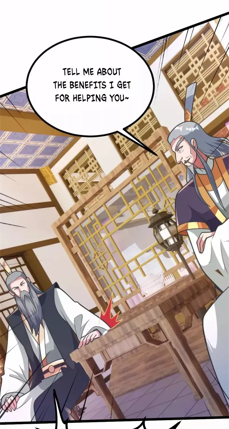 Banished Disciple's Counterattack Kainu Manga Chapter 418 Page 32