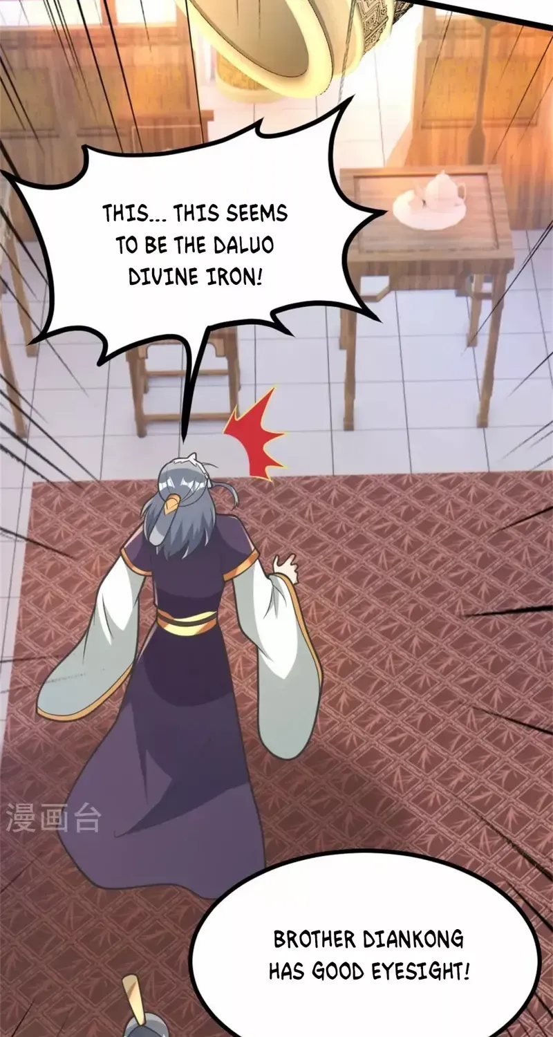 Banished Disciple's Counterattack Kainu Manga Chapter 418 Page 35