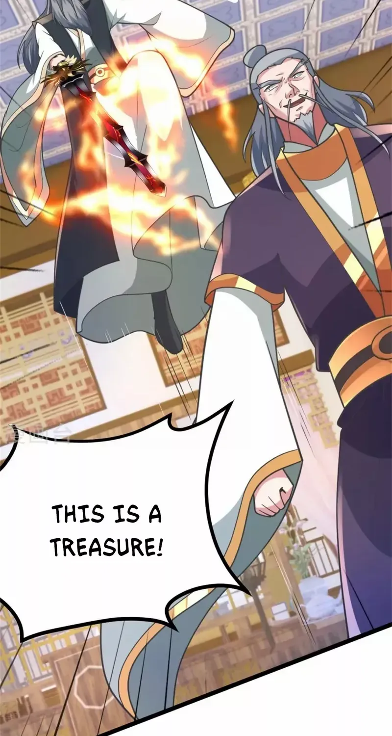 Banished Disciple's Counterattack Kainu Manga Chapter 418 Page 37