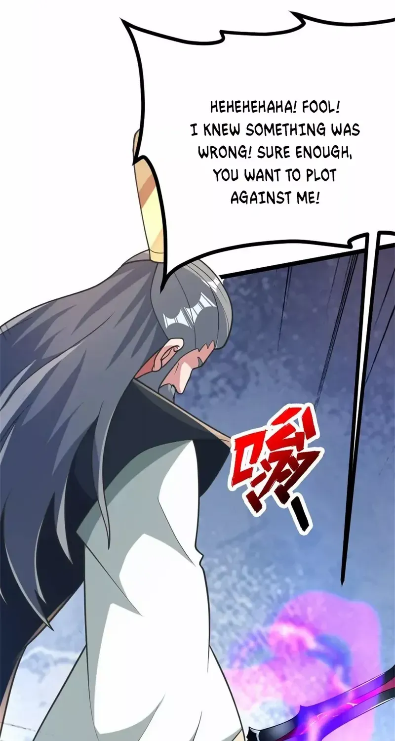 Banished Disciple's Counterattack Kainu Manga Chapter 418 Page 41