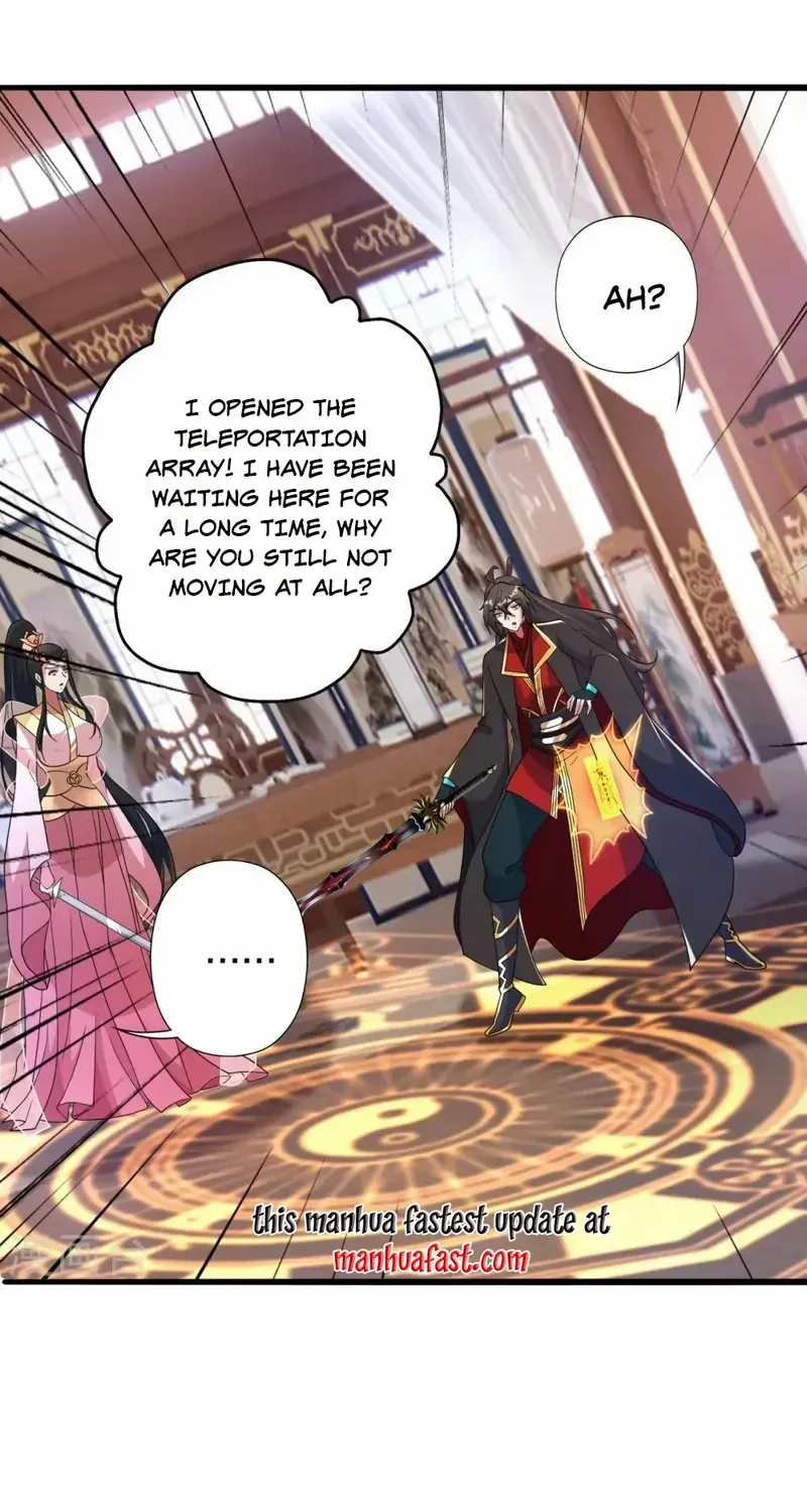 Banished Disciple's Counterattack Kainu Manga Chapter 417 Page 33