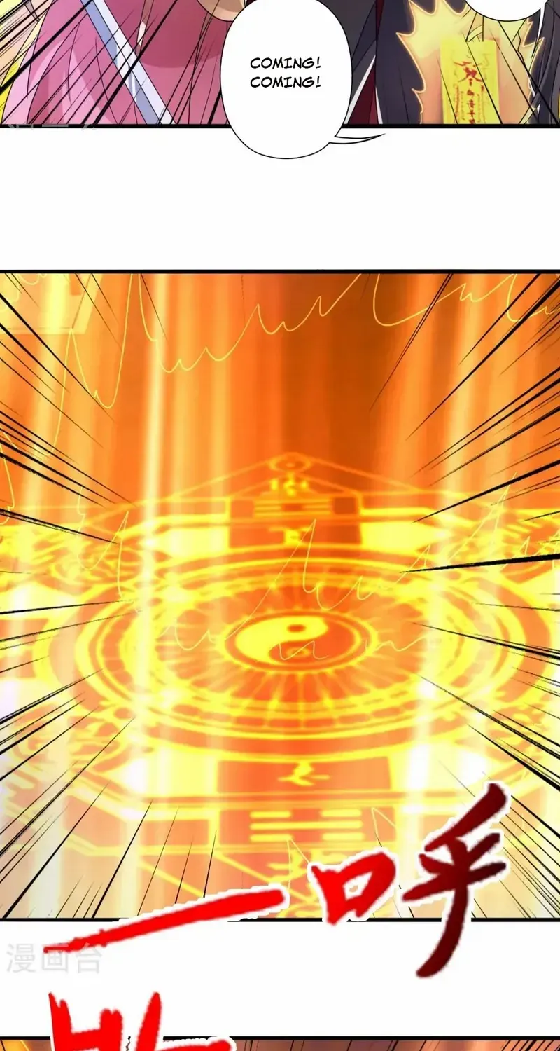 Banished Disciple's Counterattack Kainu Manga Chapter 417 Page 35