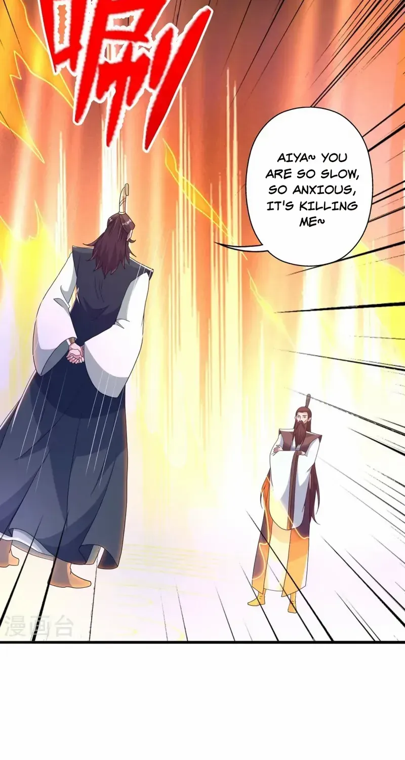 Banished Disciple's Counterattack Kainu Manga Chapter 417 Page 36