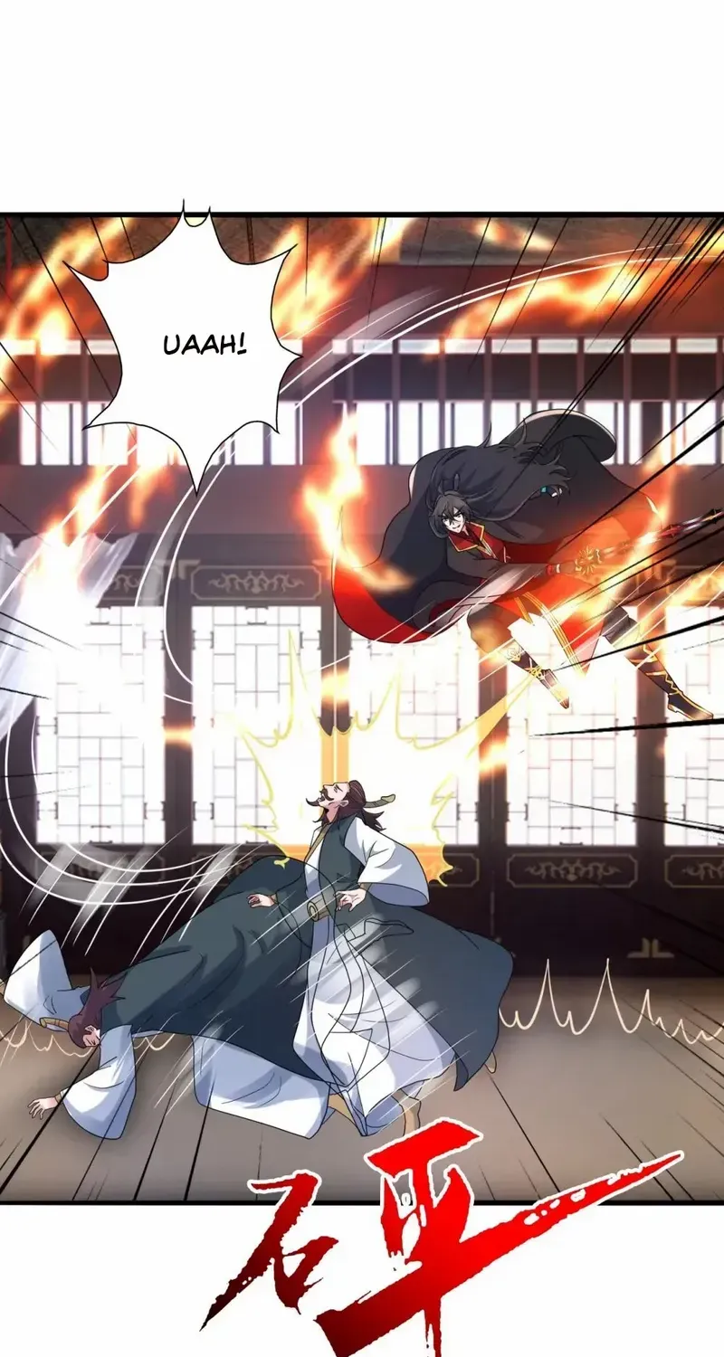 Banished Disciple's Counterattack Kainu Manga Chapter 417 Page 40