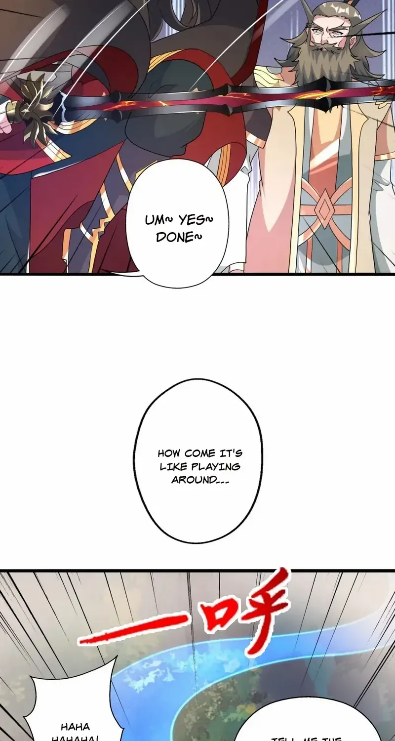 Banished Disciple's Counterattack Kainu Manga Chapter 417 Page 44