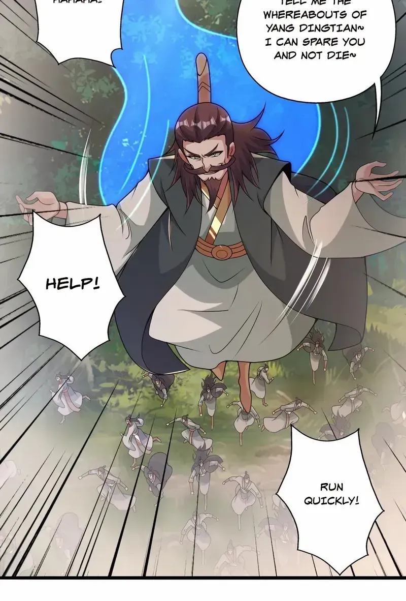 Banished Disciple's Counterattack Kainu Manga Chapter 417 Page 45