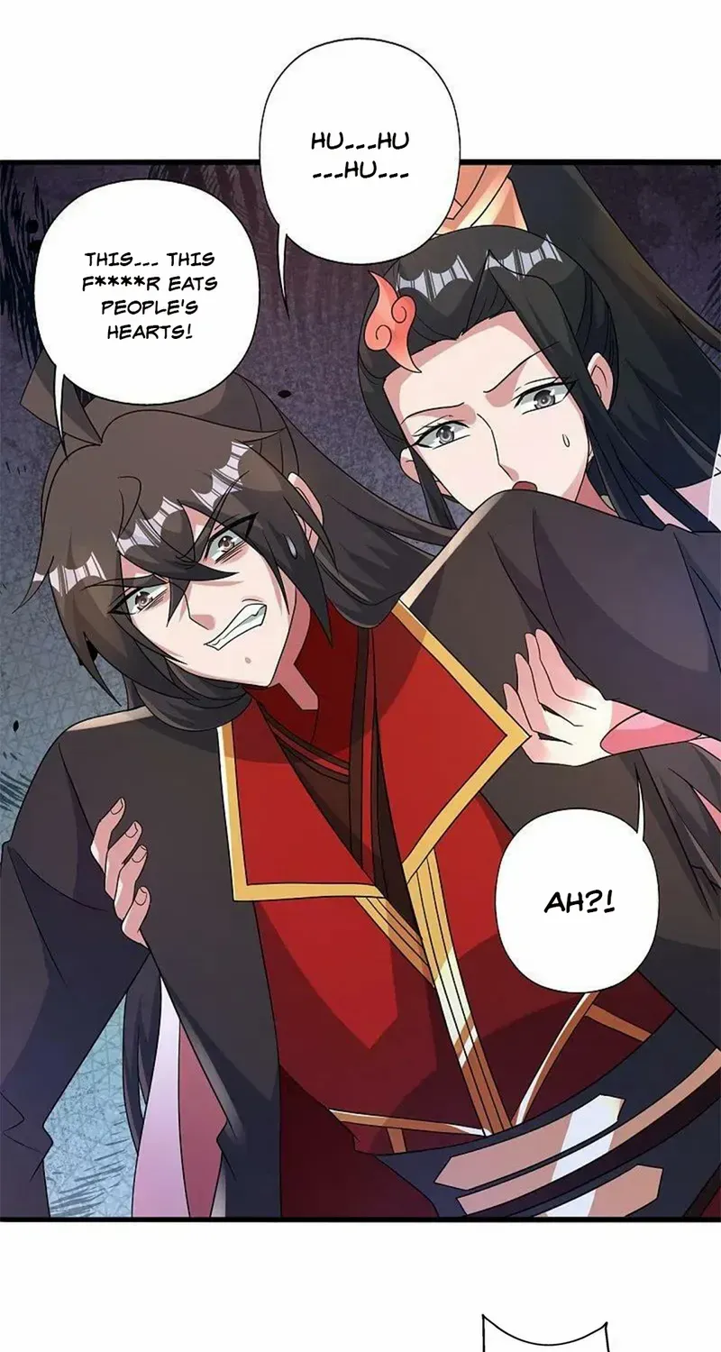 Banished Disciple's Counterattack Kainu Manga Chapter 417 Page 58