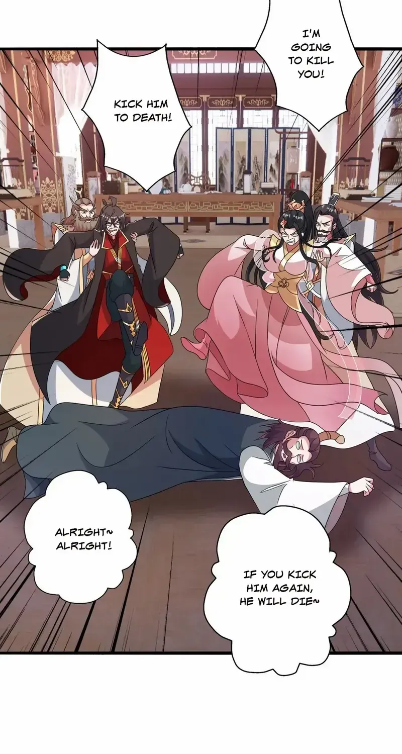 Banished Disciple's Counterattack Kainu Manga Chapter 417 Page 59