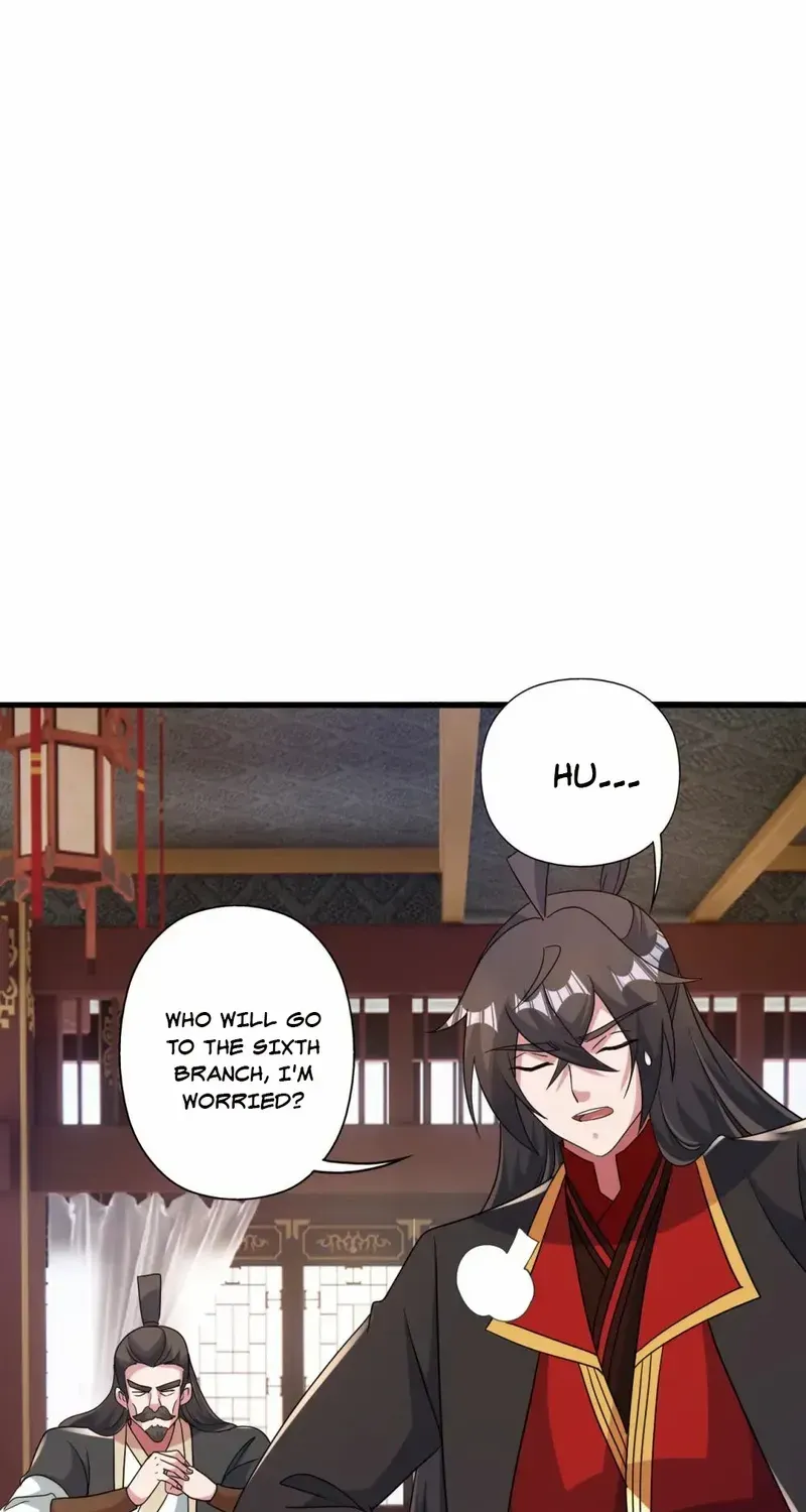 Banished Disciple's Counterattack Kainu Manga Chapter 417 Page 60