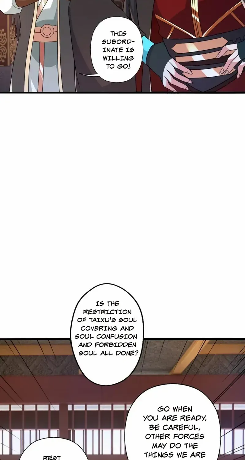 Banished Disciple's Counterattack Kainu Manga Chapter 417 Page 61