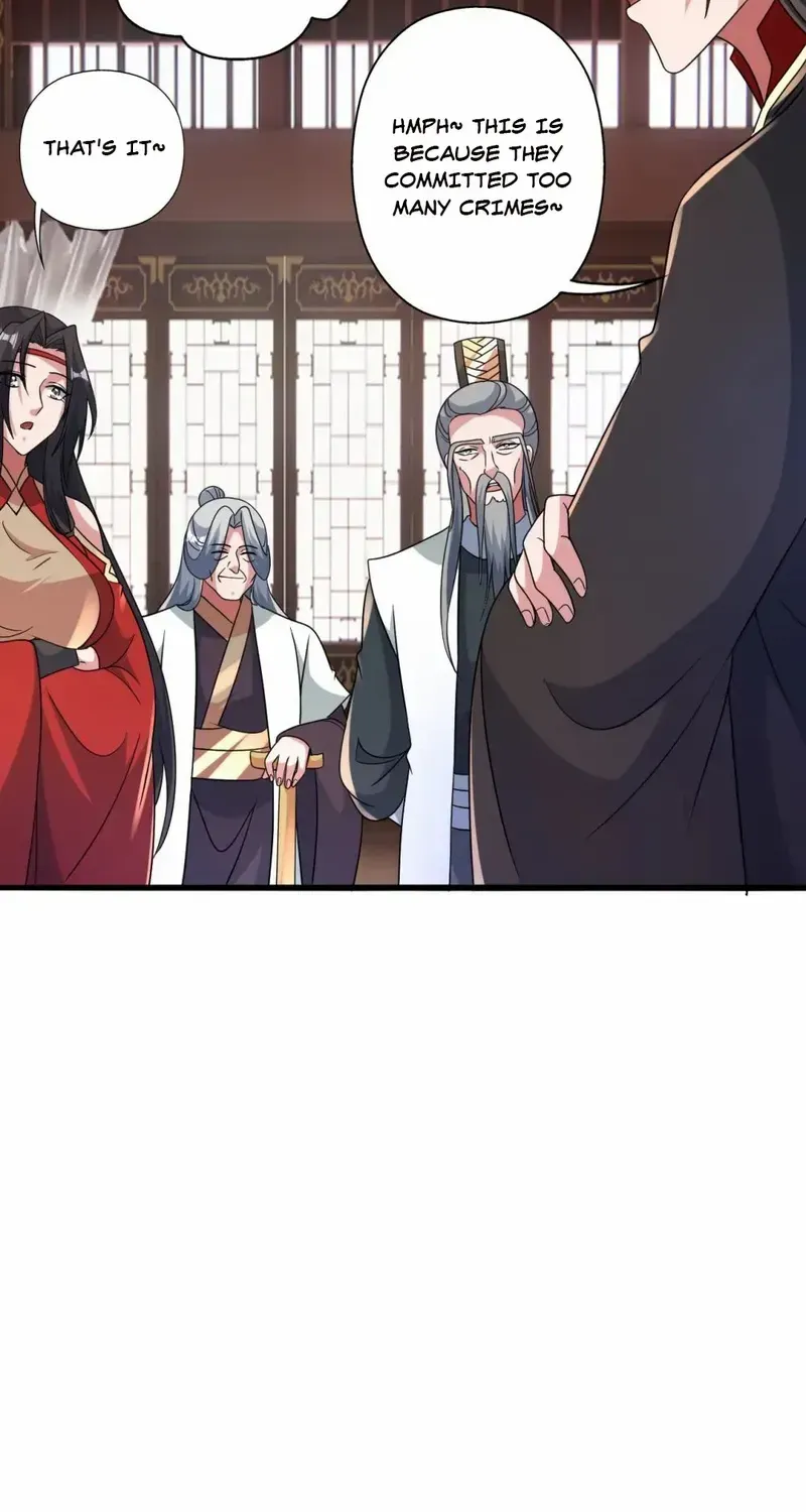 Banished Disciple's Counterattack Kainu Manga Chapter 417 Page 64