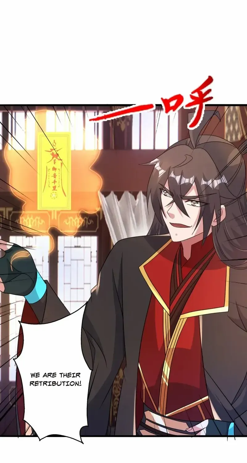 Banished Disciple's Counterattack Kainu Manga Chapter 417 Page 65