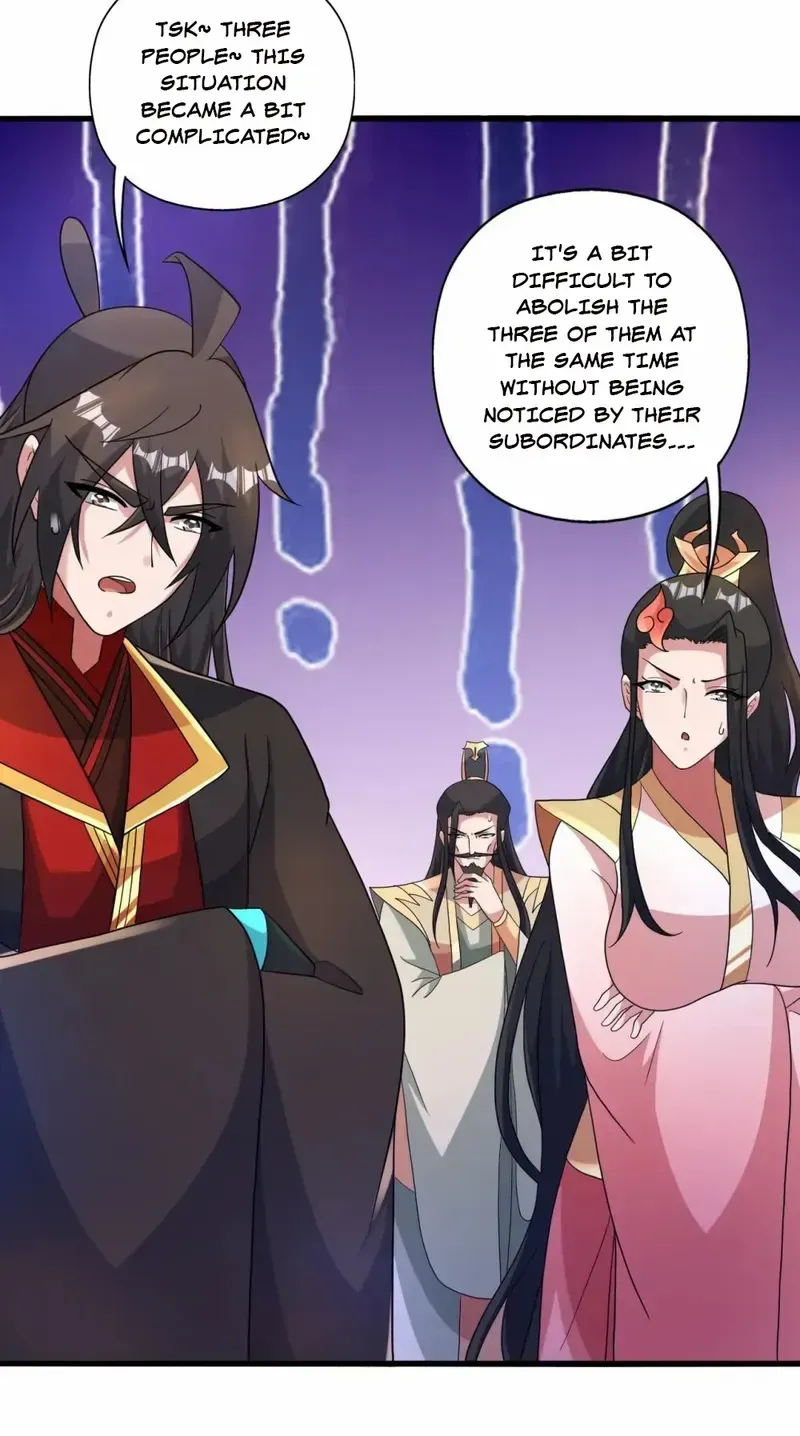 Banished Disciple's Counterattack Kainu Manga Chapter 417 Page 73
