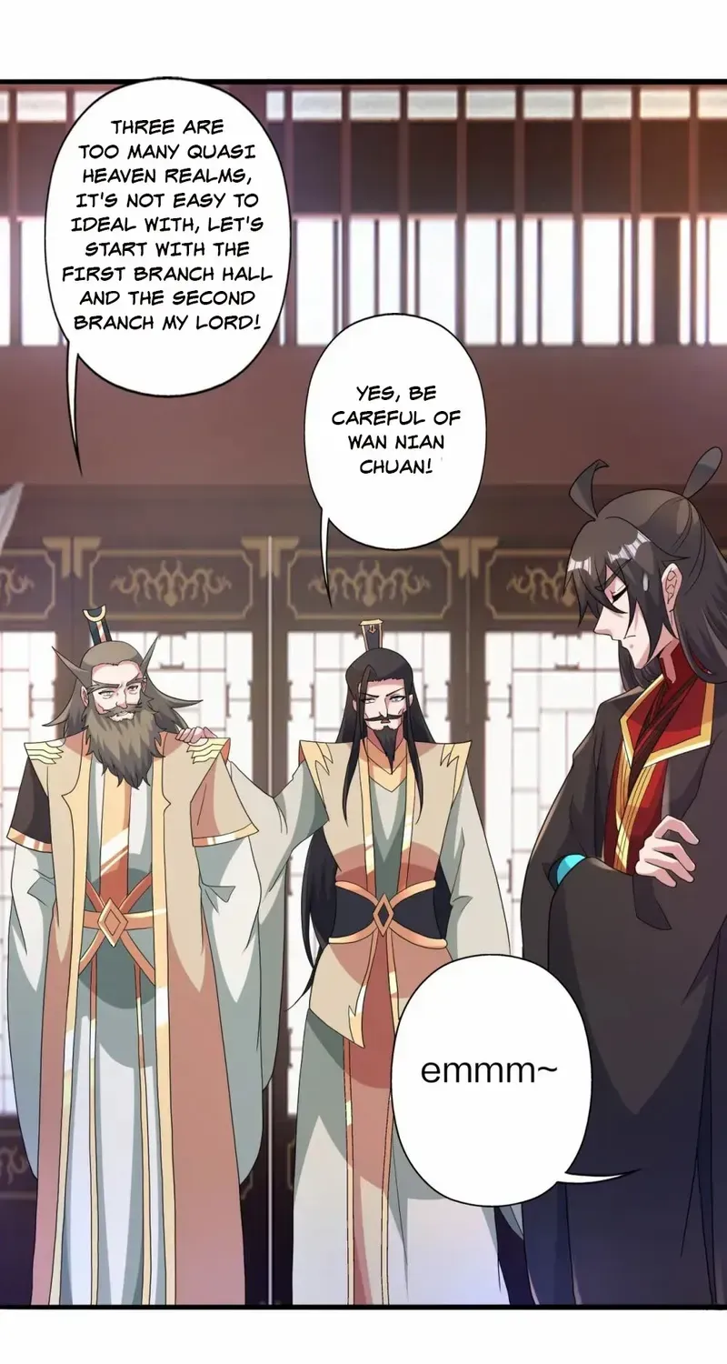 Banished Disciple's Counterattack Kainu Manga Chapter 417 Page 74