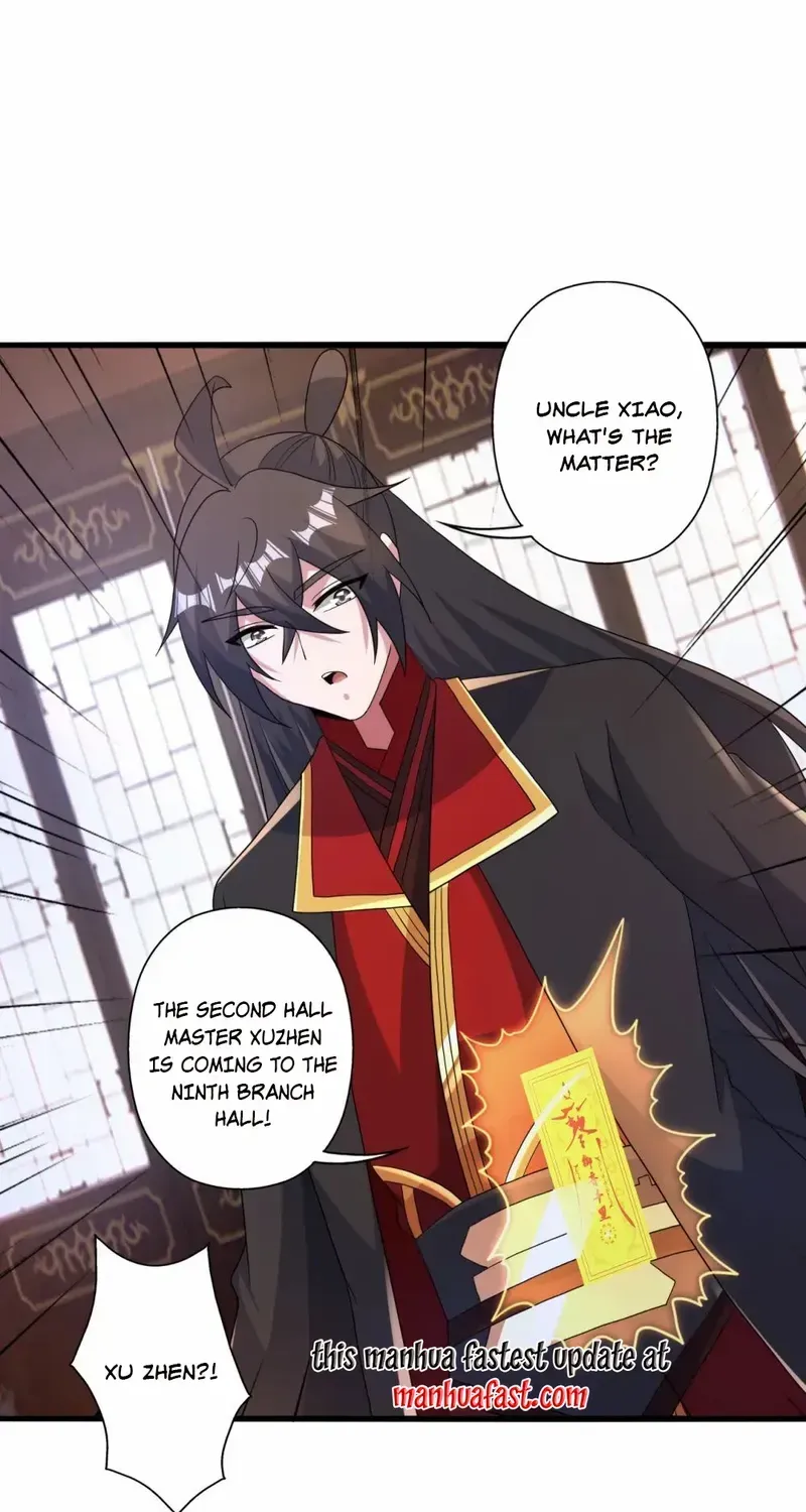 Banished Disciple's Counterattack Kainu Manga Chapter 417 Page 76