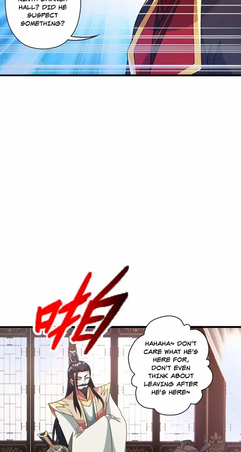 Banished Disciple's Counterattack Kainu Manga Chapter 417 Page 78