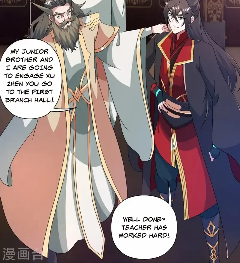 Banished Disciple's Counterattack Kainu Manga Chapter 417 Page 79