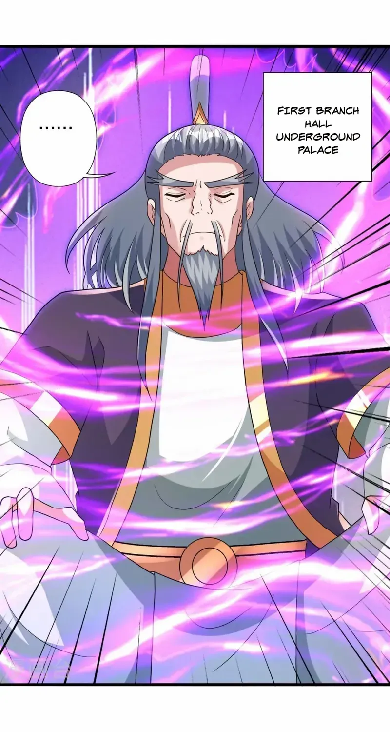 Banished Disciple's Counterattack Kainu Manga Chapter 417 Page 80