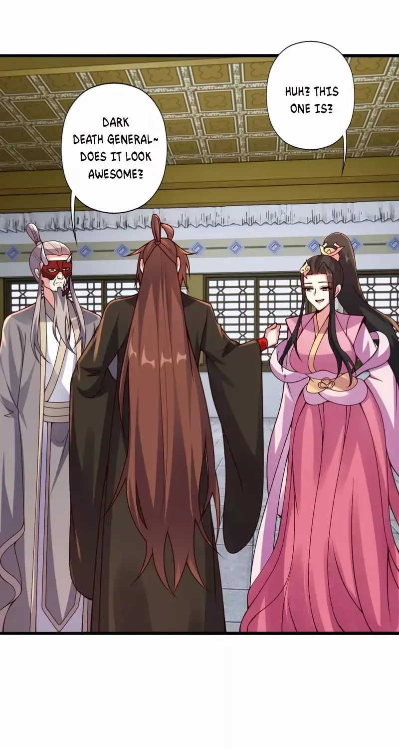 Banished Disciple's Counterattack Kainu Manga Chapter 416 Page 7