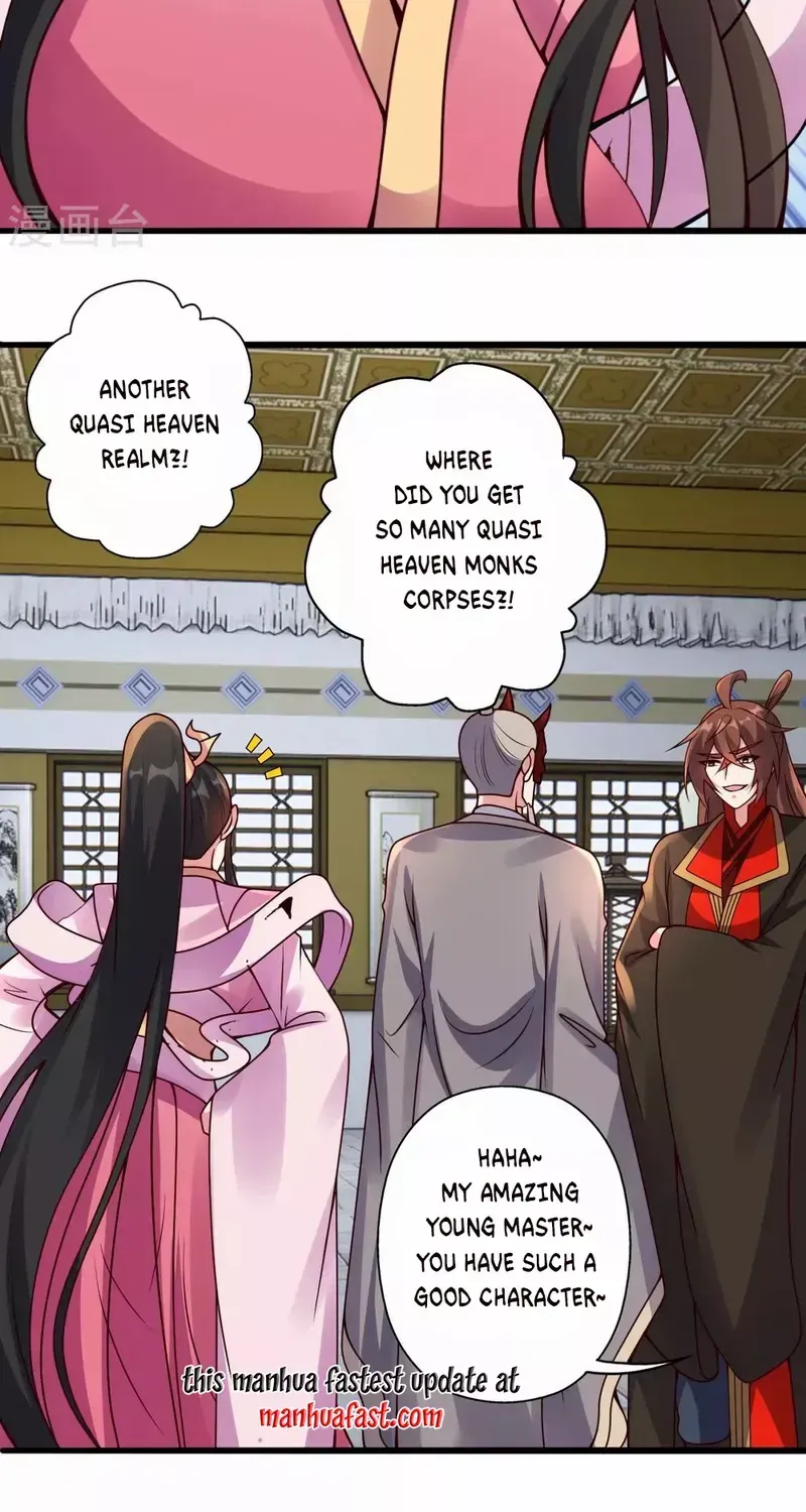 Banished Disciple's Counterattack Kainu Manga Chapter 416 Page 9