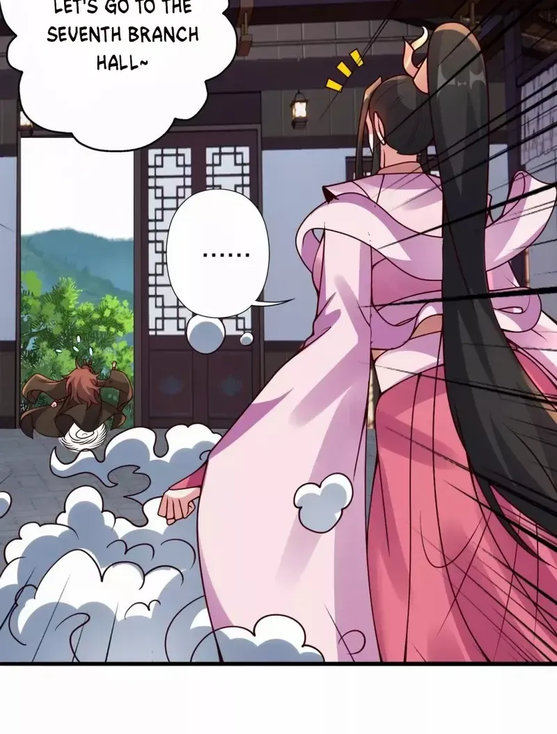 Banished Disciple's Counterattack Kainu Manga Chapter 416 Page 12
