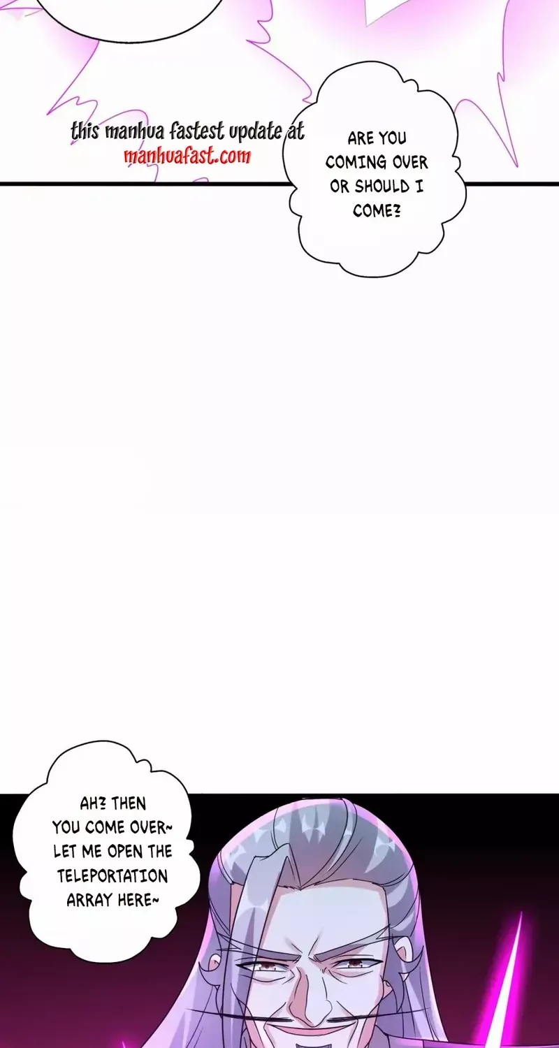 Banished Disciple's Counterattack Kainu Manga Chapter 416 Page 16