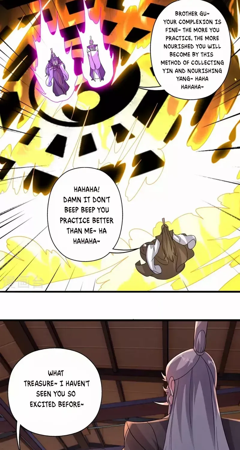 Banished Disciple's Counterattack Kainu Manga Chapter 416 Page 21