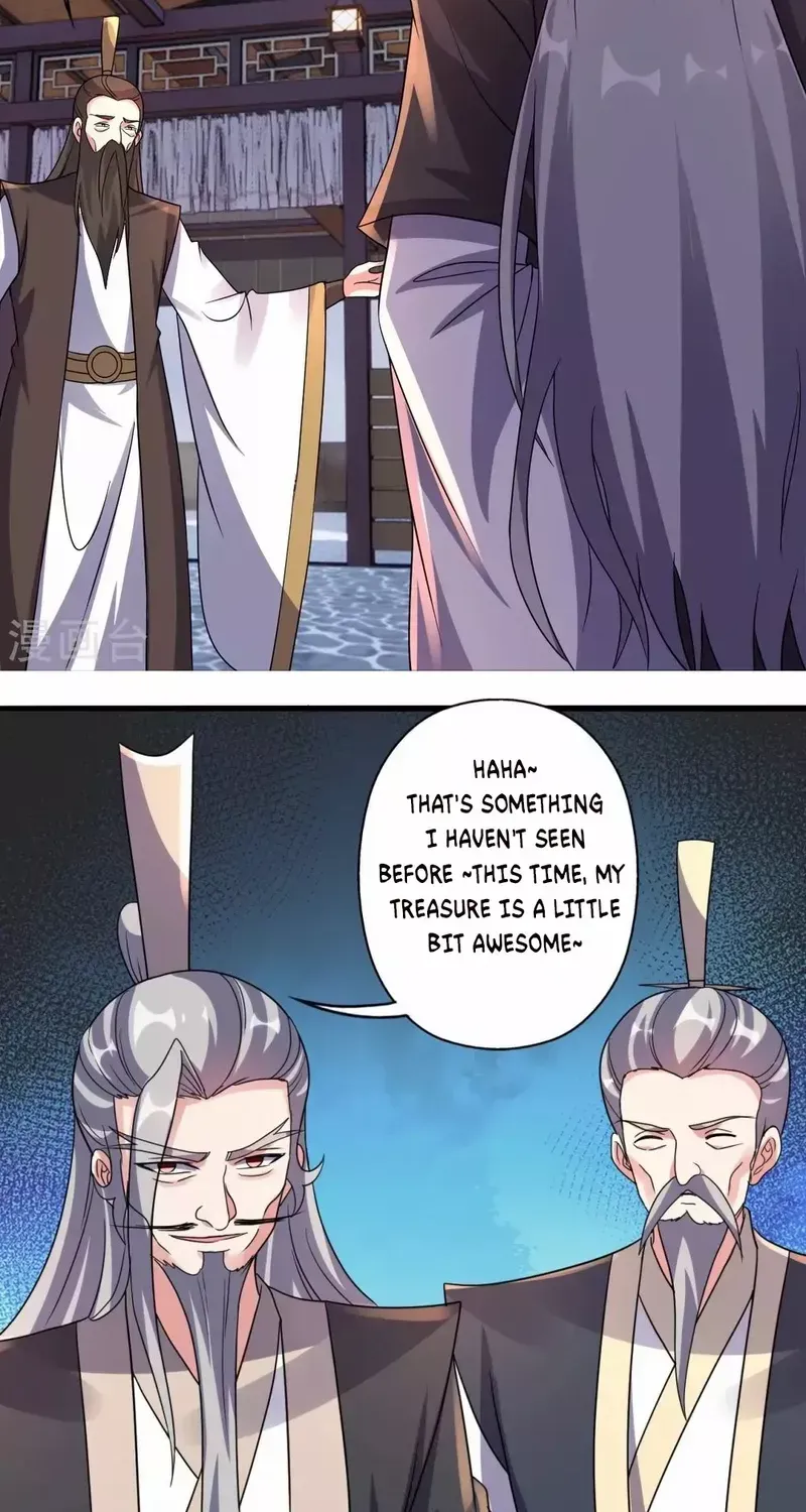 Banished Disciple's Counterattack Kainu Manga Chapter 416 Page 22