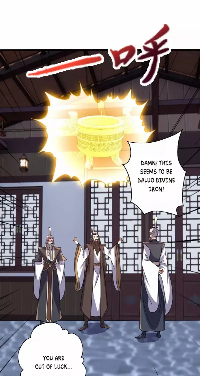 Banished Disciple's Counterattack Kainu Manga Chapter 416 Page 26