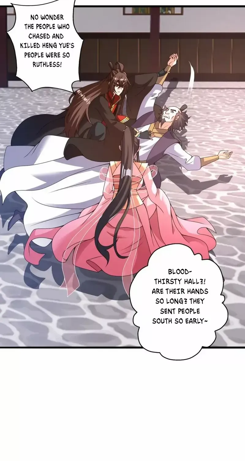 Banished Disciple's Counterattack Kainu Manga Chapter 415 Page 51