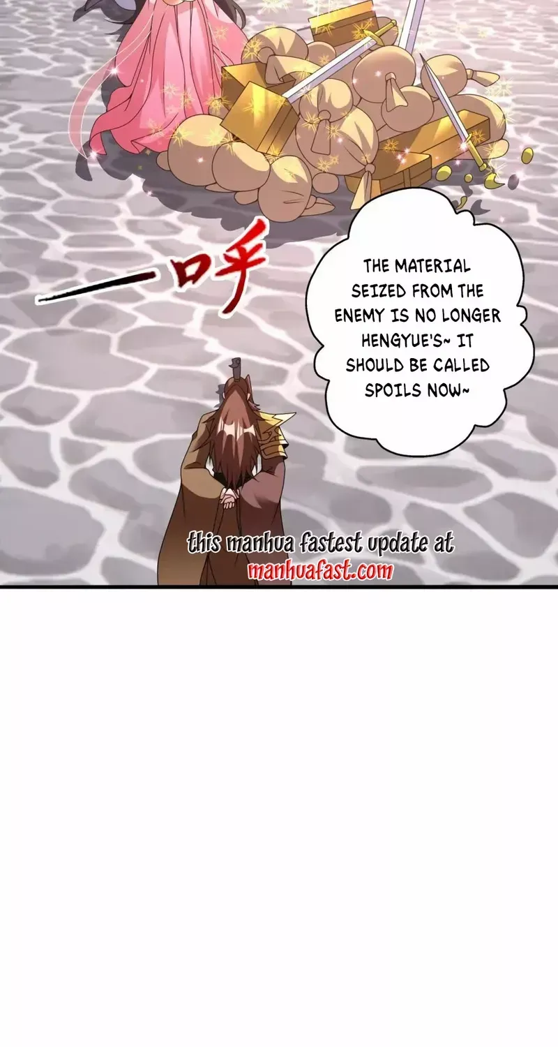 Banished Disciple's Counterattack Kainu Manga Chapter 415 Page 54