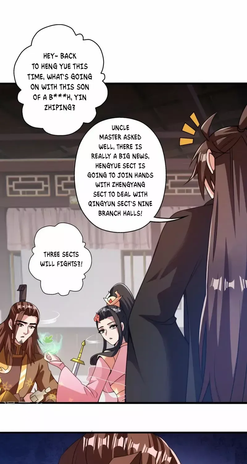 Banished Disciple's Counterattack Kainu Manga Chapter 415 Page 57