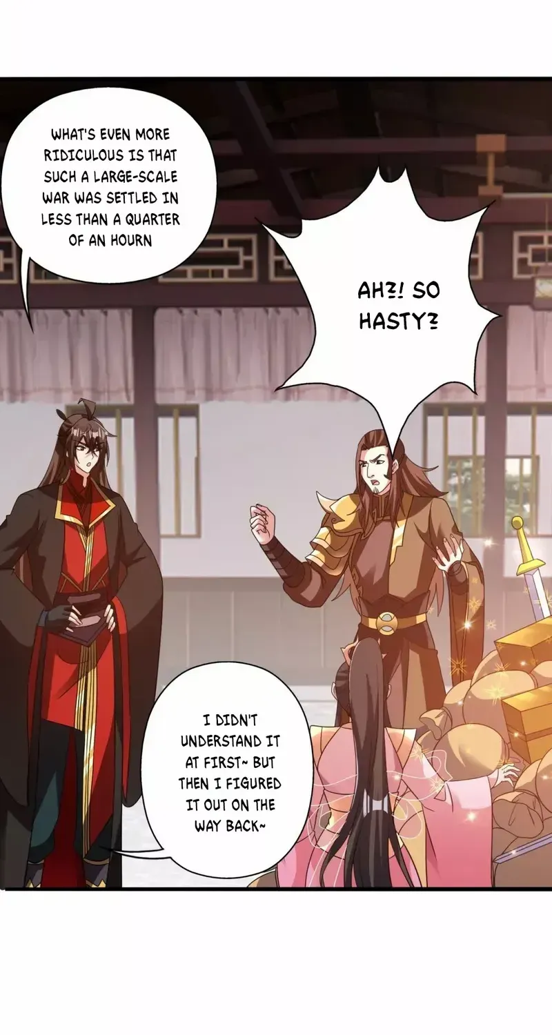 Banished Disciple's Counterattack Kainu Manga Chapter 415 Page 59