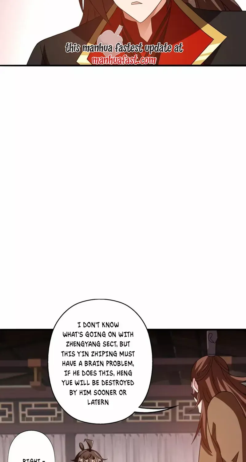 Banished Disciple's Counterattack Kainu Manga Chapter 415 Page 61