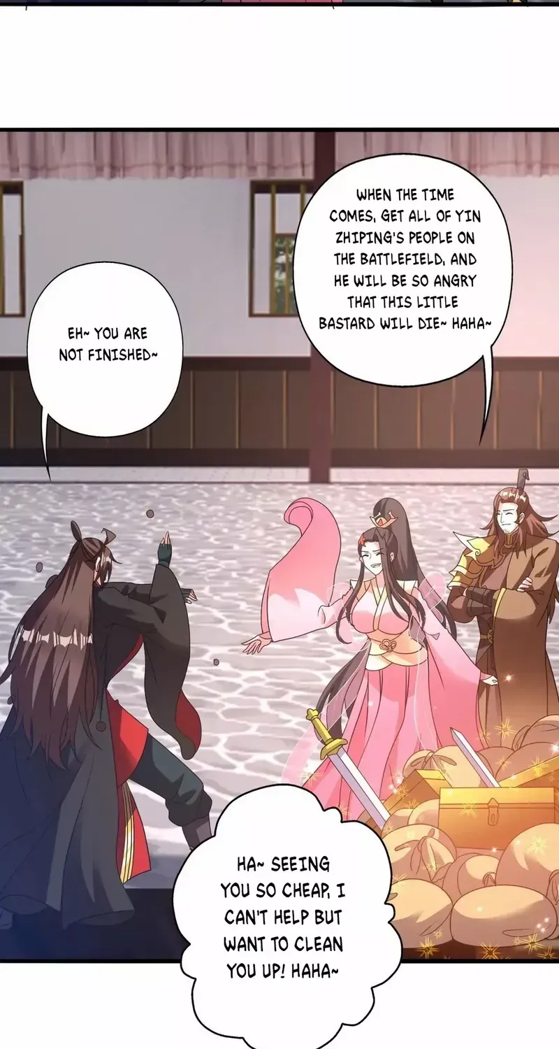 Banished Disciple's Counterattack Kainu Manga Chapter 415 Page 64