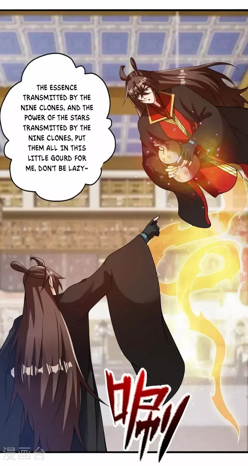 Banished Disciple's Counterattack Kainu Manga Chapter 415 Page 85