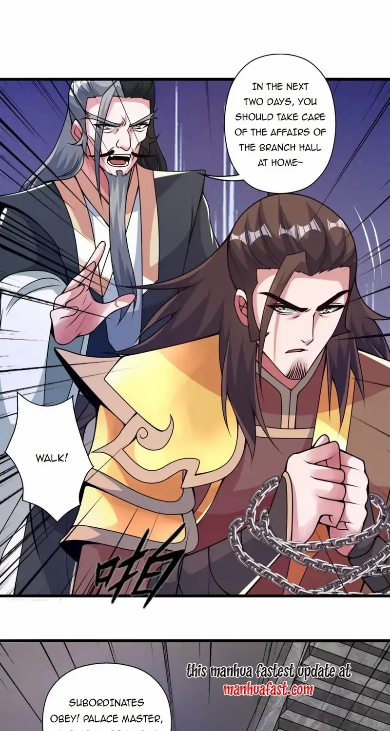 Banished Disciple's Counterattack Kainu Manga Chapter 413 Page 8