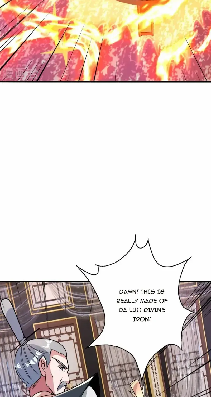 Banished Disciple's Counterattack Kainu Manga Chapter 413 Page 17
