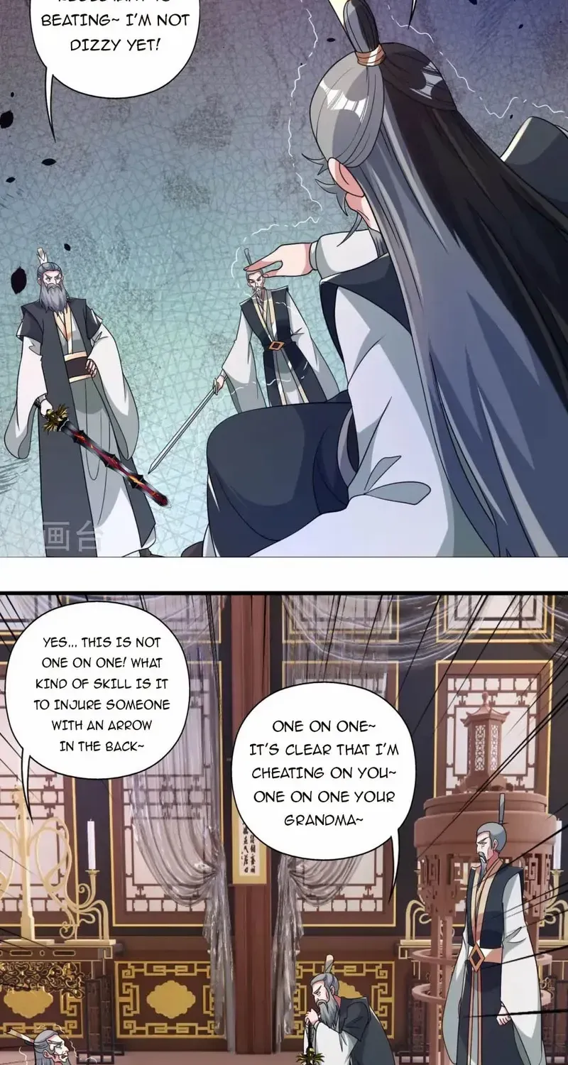 Banished Disciple's Counterattack Kainu Manga Chapter 413 Page 28
