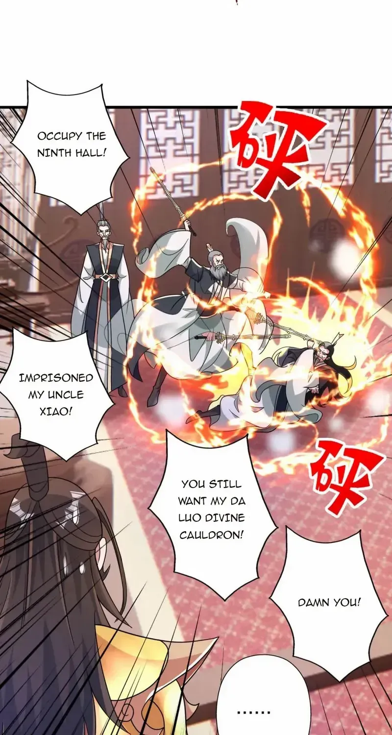 Banished Disciple's Counterattack Kainu Manga Chapter 413 Page 32