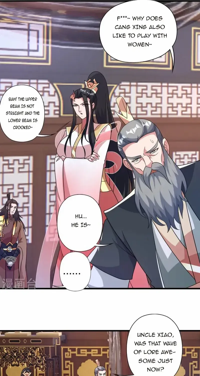 Banished Disciple's Counterattack Kainu Manga Chapter 413 Page 38