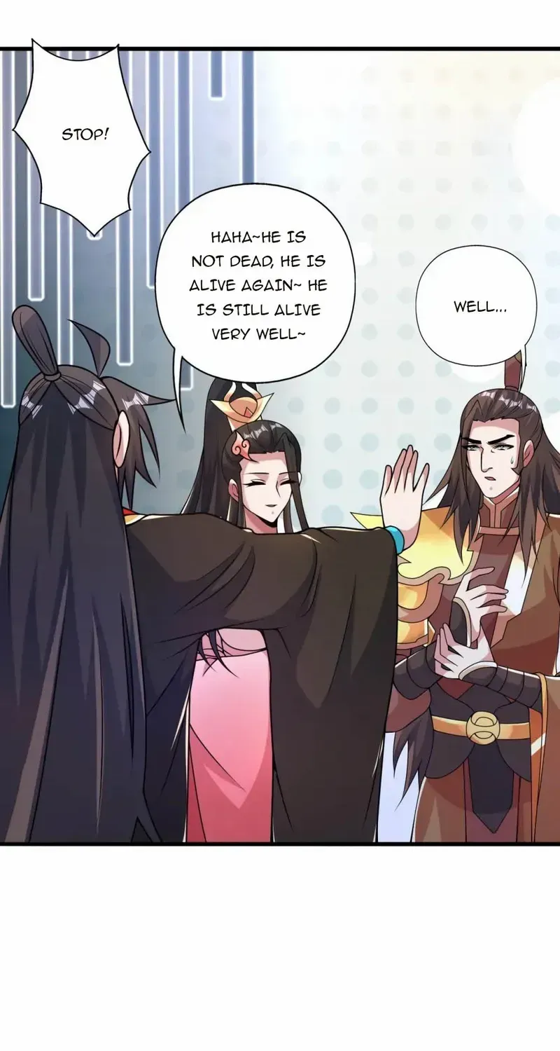 Banished Disciple's Counterattack Kainu Manga Chapter 413 Page 43