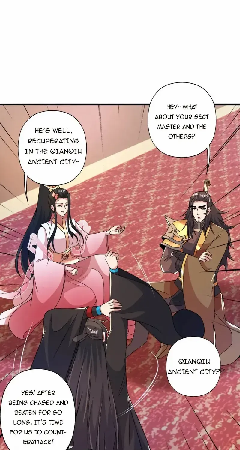 Banished Disciple's Counterattack Kainu Manga Chapter 413 Page 48