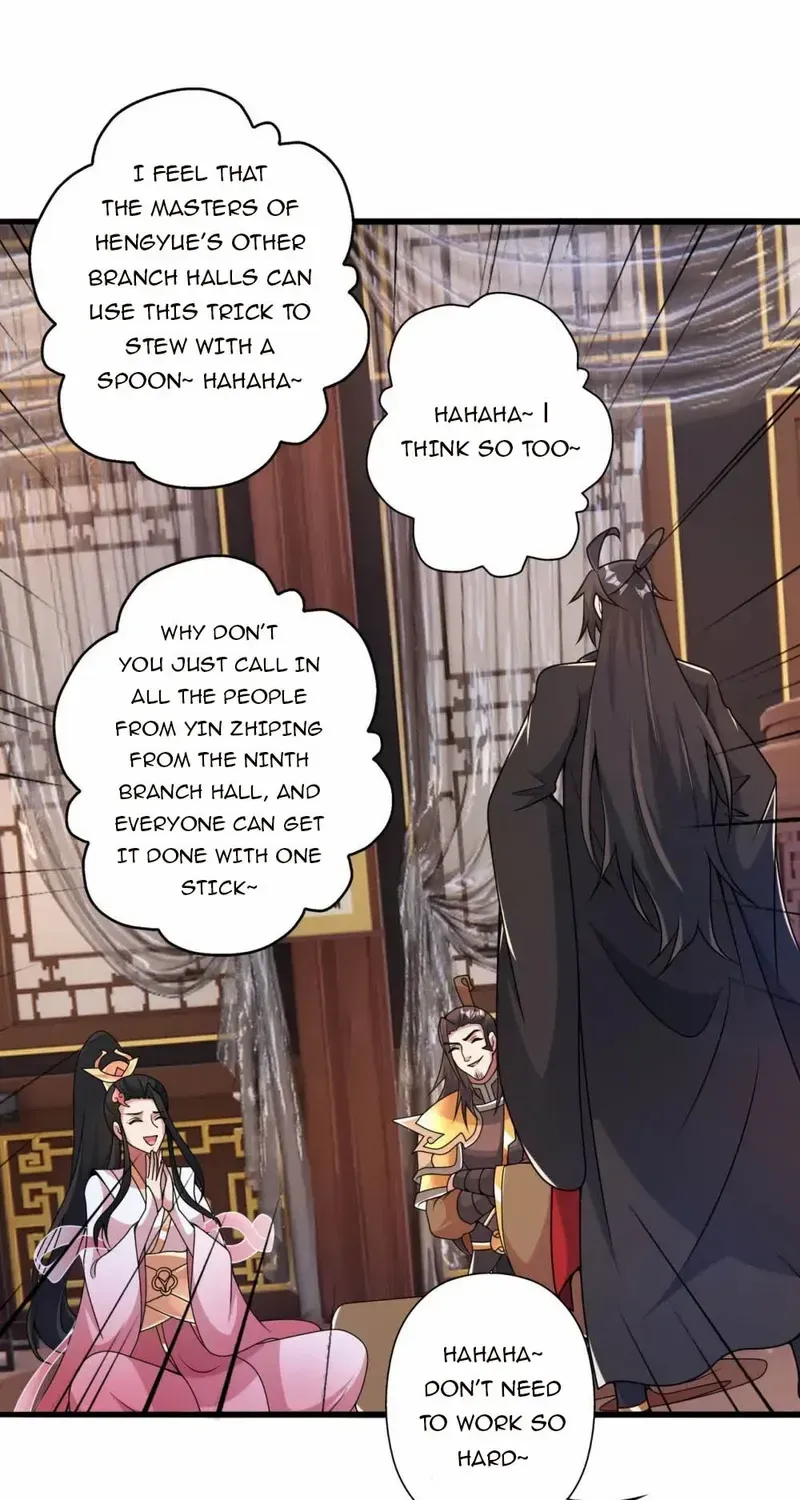 Banished Disciple's Counterattack Kainu Manga Chapter 413 Page 51