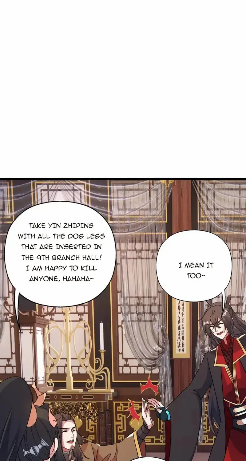 Banished Disciple's Counterattack Kainu Manga Chapter 413 Page 53
