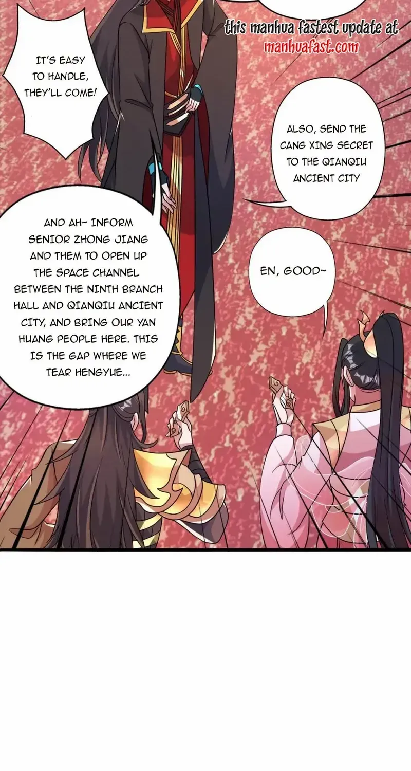 Banished Disciple's Counterattack Kainu Manga Chapter 413 Page 56