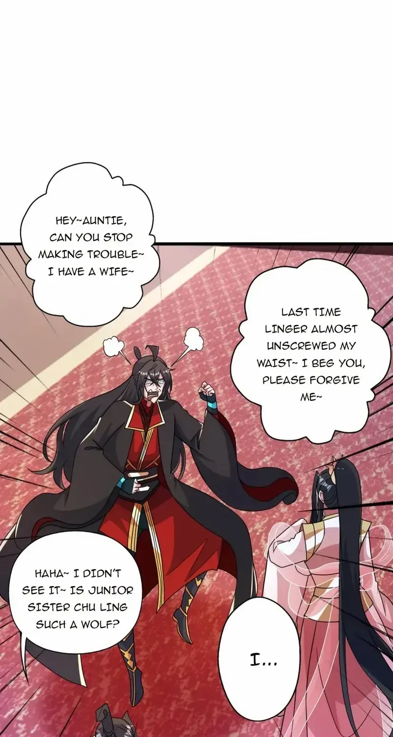 Banished Disciple's Counterattack Kainu Manga Chapter 413 Page 60